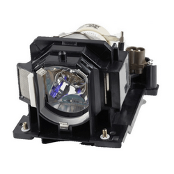 Hitachi DT01123 Replacement Projector Lamp With Original Philips Bulb and Housing