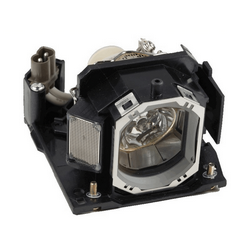 Hitachi CP-WX8 Replacement Projector Lamp With Original Philips Bulb and Housing