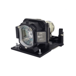 Hitachi CP-A250NL Replacement Projector Lamp With Original Philips Bulb and Housing