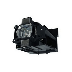 Hitachi DT01285 Replacement Projector Lamp With Original Philips Bulb and Housing