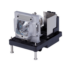 Hitachi DT01591 Replacement Projector Lamp With Original Ushio Bulb and Housing