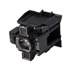 Hitachi CP-WX8750B Replacement Projector Lamp With Original Philips Bulb and Housing