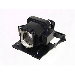 Hitachi CP-WX5500 Replacement Projector Lamp With Original Philips Bulb and Housing