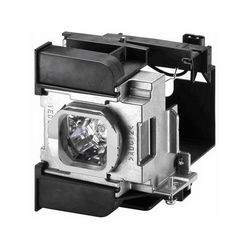 Panasonic PT-AT6000E Replacement Projector Lamp With Original Ushio Bulb and Housing