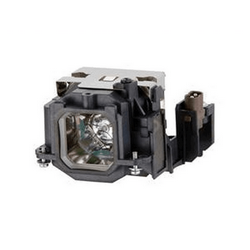 Panasonic ET-LAB2 Replacement Projector Lamp With Original Ushio Bulb and Housing