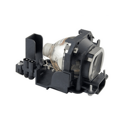 Panasonic PT-LB60NTEA Replacement Projector Lamp With Original Philips Bulb and Housing