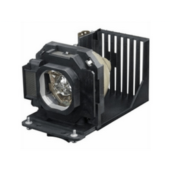 Panasonic PT-LB75U Replacement Projector Lamp With Original Philips Bulb and Housing
