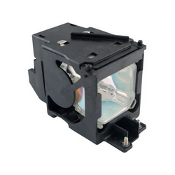 Panasonic PT-LC55 Replacement Projector Lamp With Original Philips Bulb and Housing