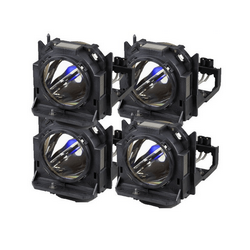 Panasonic ET-LAD12KF Replacement Projector Lamp With Original Phoenix Bulb and Housing