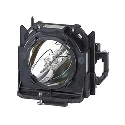 Panasonic PT-D12000 Replacement Projector Lamp With Original Phoenix Bulb and Housing