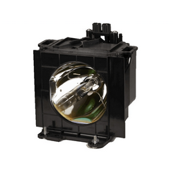Panasonic PT-FD350 Replacement Projector Lamp With Original Ushio Bulb and Housing