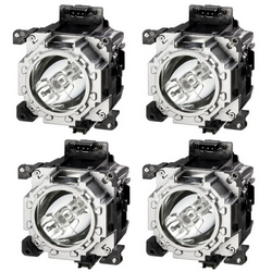 Panasonic PT-DZ21KE Replacement Projector Lamp With Original Bulb and Housing