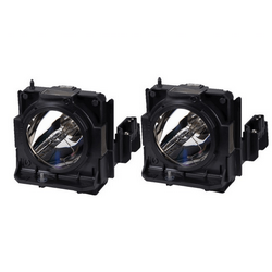 Panasonic PT-DZ780U Replacement Projector Lamp With Original Ushio Bulb and Housing