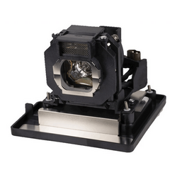 Panasonic PT-AE2000 Replacement Projector Lamp With Original Osram Bulb and Housing