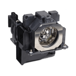 Panasonic PT-EX610 Replacement Projector Lamp With Original Ushio Bulb and Housing