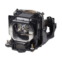 Panasonic PT-AE900 Replacement Projector Lamp With Original Philips Bulb and Housing