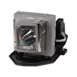 Panasonic PT-LW271 Replacement Projector Lamp With Original Philips Bulb and Housing
