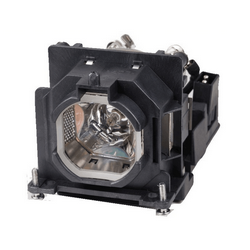 Panasonic PT-TW250 Replacement Projector Lamp With Original Ushio Bulb and Housing