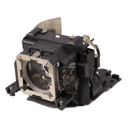 Panasonic PT-VX42ZU Replacement Projector Lamp With Original Ushio Bulb and Housing