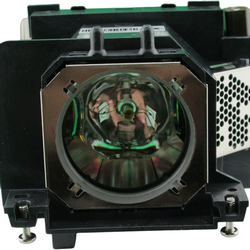 Panasonic PT-Z575N Replacement Projector Lamp With Original Ushio Bulb and Housing