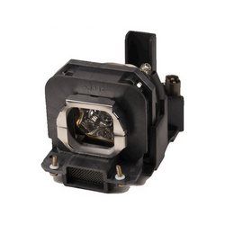 Panasonic PT-AX100E Replacement Projector Lamp With Original Philips Bulb and Housing