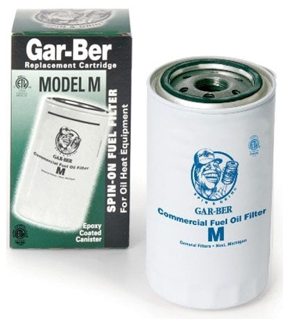 Gar-Ber Filters 2615 Fuel Oil Filter Cartridge