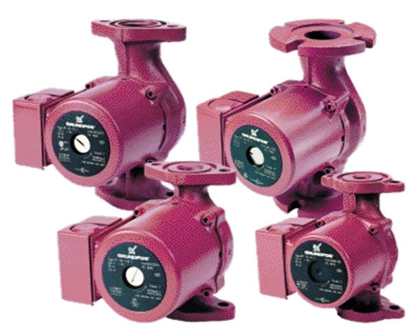 Grundfos Pumps UP43-75BF Circulator Pump