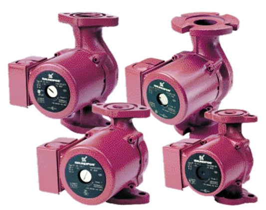 Grundfos Pumps UP43-75BF Circulator Pump