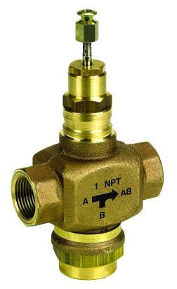Honeywell Commercial V5013N1048 Globe Valve