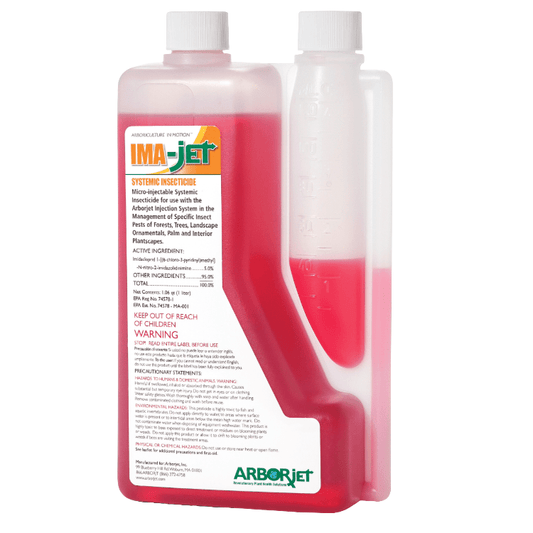 Arborjet IMA-jet systemic tree injection insecticide, 1 liter bottle