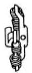 Bell & Gossett 118723 Circulator Pump Coupler