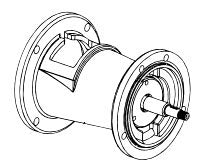 Bell & Gossett 189162LF Circulator Pump Bearing Assembly