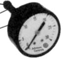 Johnson Controls JC Thermostat Test Gauge and Adapter