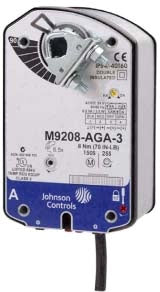 Johnson Controls M9208-GGA-2 Electric Actuator
