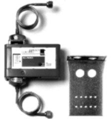 Johnson Controls P28AA-1C Lube Oil Pressure Cut-Out Control