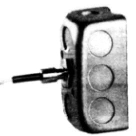 Johnson Controls TE-6001-3 Sensor Hardware Assembly Kit