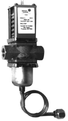 Johnson Controls V46AR-1C Pressure Actuated Water Regulating Valve