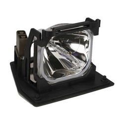 Ask C80 Replacement Projector Lamp With Original Phoenix Bulb and Housing