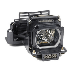 Sony VPL-CX5 Replacement Projector Lamp With Original Philips Bulb and Housing