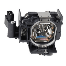 Sony VPL-CX76 Replacement Projector Lamp With Original Philips Bulb and Housing