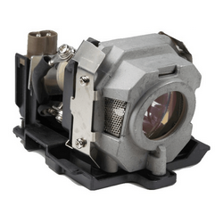 NEC LT35LP Replacement Projector Lamp With Original Philips Bulb and Housing