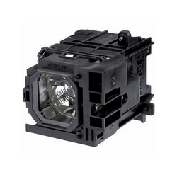 NEC LT158 Replacement Projector Lamp With Original Philips Bulb and Housing