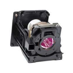 NEC HT1000 Replacement Projector Lamp With Original Ushio Bulb and Housing