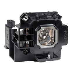 Canon LV-LP32 Replacement Projector Lamp With Original Ushio Bulb and Housing