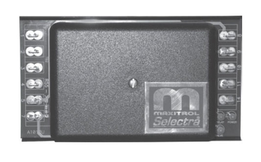Maxitrol A1010U Gas Fired Temperature Control Amplifier