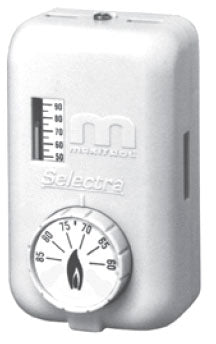 Maxitrol T120 Gas Fired Temperature Control Selectrastat