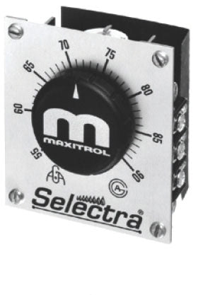 Maxitrol TD114-1 Gas Fired Temperature Control Remote Selector