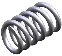 Modine 5H56761 Gas Fired Unit Heater Deflector Blade Spring