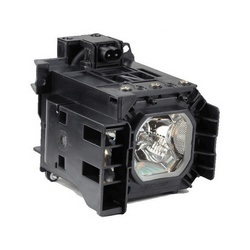 Dukane 456-8806 Replacement Projector Lamp With Original Philips Bulb and Housing