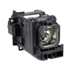NEC NP06LP Replacement Projector Lamp With Original Philips Bulb and Housing